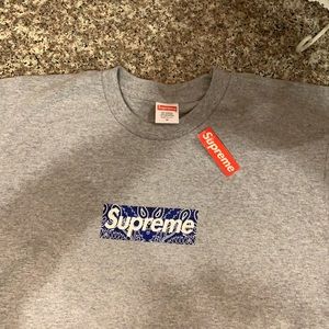 Short sleeve supreme shirt